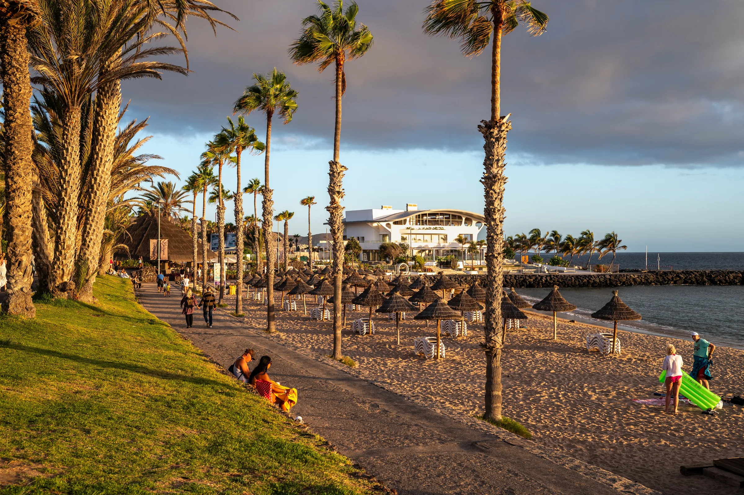 Fotografía de Playa del Camisón, en Arona (Tenerife)