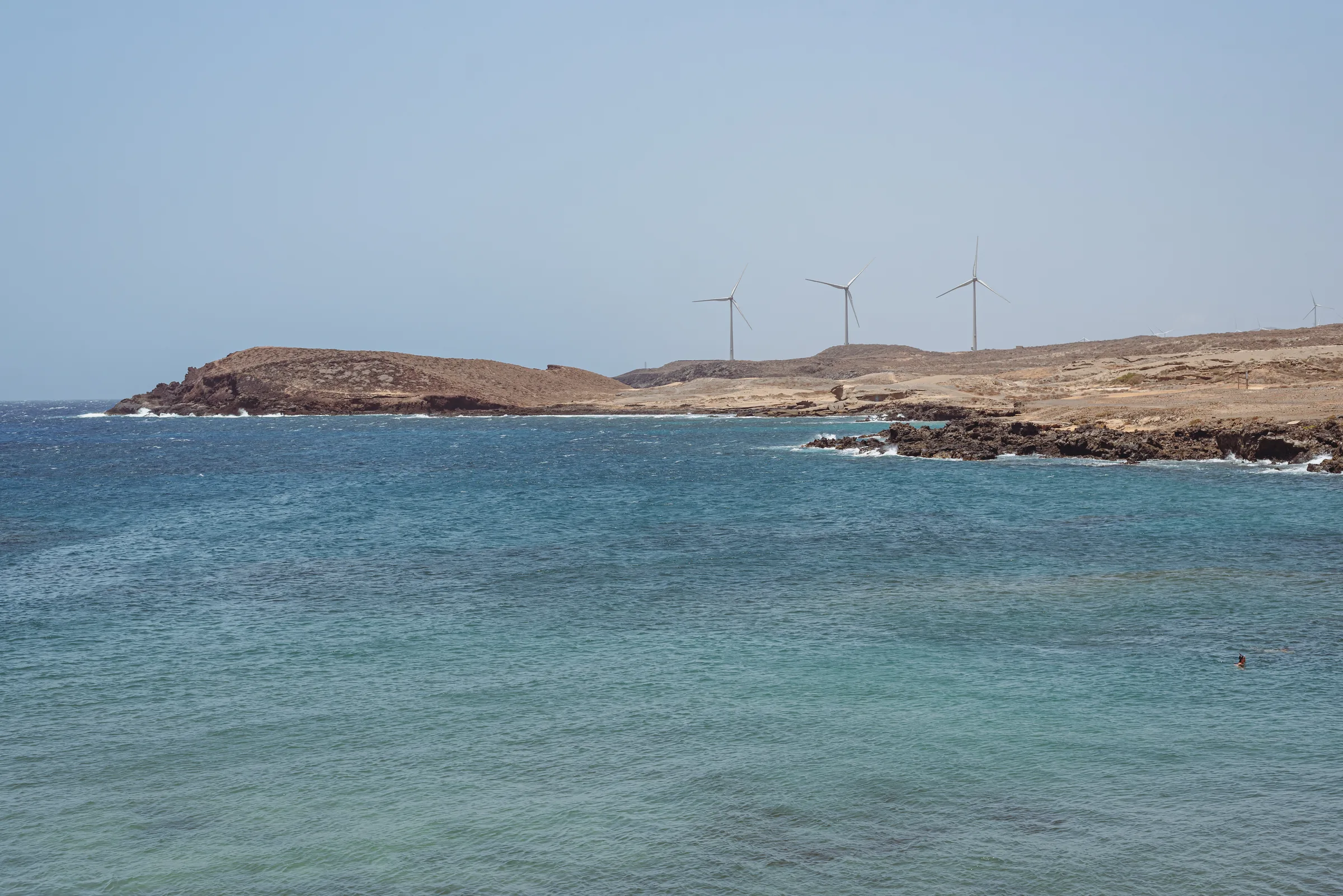 Fotografía de Playa de Abades (Los Abriguitos), en Arico (Tenerife)