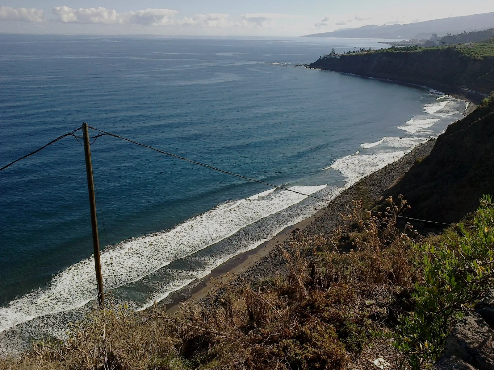 Photograph of Playa del Socorro in Los Realejos, Tenerife